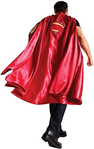 Rubie's Official Adult's Superman Cape Dawn Of Justice - One Size 3 Rubie's Official Adult's Superman Cape Dawn Of Justice - One Size