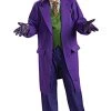Rubie's Official DC The Joker Deluxe Dark Knight, Adult Costume, Super Villain Dress Up 1 Rubie's Official DC The Joker Deluxe Dark Knight, Adult Costume, Super Villain Dress Up -Rubie's Shop 41vXY9aLpaL 1