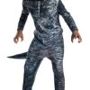 Rubie's Official Jurassic World: Fallen Kingdom Velociraptor 'Blue' Dinosaur Costume, Kids Fancy Dress -Rubie's Shop 41vk 3heyhL 1