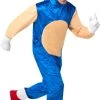 Rubie's Official Sonic The Hedgehog Adult Deluxe Costume Jumpsuit, Adult Fancy Dress 2 Rubie's Official Sonic The Hedgehog Adult Deluxe Costume Jumpsuit, Adult Fancy Dress -Rubie's Shop 41w0Dj1 Z1L