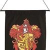 Rubie's Official Harry Potter Gryffindor House Wall Banner Flag Fancy Dress Accessory Decoration -Rubie's Shop 41w0GMFl1yL