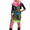 Howleen - Monster High - Childrens Fancy Dress Costume 2 Howleen - Monster High - Childrens Fancy Dress Costume -Rubie's Shop 41wR2rhBFCL
