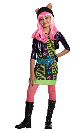 Howleen - Monster High - Childrens Fancy Dress Costume 3 Howleen - Monster High - Childrens Fancy Dress Costume