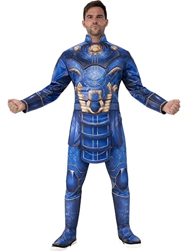 Rubies Official Disney Marvel Eternals Ikaris Deluxe Mens Adult Costume 3 Rubies Official Disney Marvel Eternals Ikaris Deluxe Mens Adult Costume
