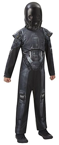 Rubie's Official Disney Star Wars Rogue One K-2S0 Droid Classic Child Costume, Kids Fancy Dress