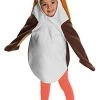 Rubie's Official Disney Star Wars Porg Toddler Costume, Childs Size Toddler Height 94 Cm -Rubie's Shop 41xFGMO667L