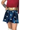Rubie's Official DC Wonder Woman Deluxe Girls Costume, Kids Fancy Dress Super Hero 1 Rubie's Official DC Wonder Woman Deluxe Girls Costume, Kids Fancy Dress Super Hero -Rubie's Shop 41xNUQHwa0L 1