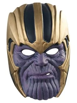 Rubie's Official Avengers Endgame Thanos, Deluxe Child Costume -Rubie's Shop 41xUODAMcOL