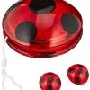 Rubie's Costume Miraculous Ladybug Yo-Yo And Clip-On Earrings,Red -Rubie's Shop 41xjVZImRS