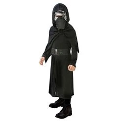 Rubie's Official Star Wars Kylo Ren Classic Boys Costume, Kids Fancy Dress