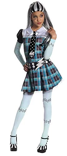 Generique - Frankie Stein Monster High Costume Girls