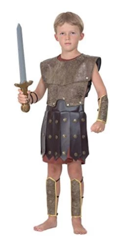 Bristol Novelty Warrior Costume