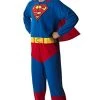 Rubie's Official DC Comics Superman Onesie Costume, Adult Superhero Fancy Dress -Rubie's Shop 41yf2ftCOL