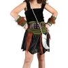 Bristol Novelty CC783 Viking Girl Costume, Medium, Approx Age 5 - 7 Years, Viking Girl (M) 2 Bristol Novelty CC783 Viking Girl Costume, Medium, Approx Age 5 - 7 Years, Viking Girl (M) -Rubie's Shop 41ywI0GMT0L