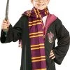 Rubie's Official Harry Potter Scarf Fancy Dress Book Week Kids Childrens Costume Oufit Accessory - Color Assorted 2 Rubie's Official Harry Potter Scarf Fancy Dress Book Week Kids Childrens Costume Oufit Accessory - Color Assorted -Rubie's Shop 41zv0IC3p5L