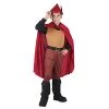Bristol Novelty Forest Prince, Boys, Red, Beige, Black -Rubie's Shop 41zwyfNTnHL