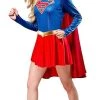 Rubie's Official Supergirl, Adult Fancy Dress 2 Rubie's Official Supergirl, Adult Fancy Dress -Rubie's Shop 41zx9b1Ez0L