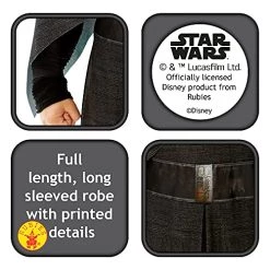 Rubie's Official Disney Star Wars Kylo Ren Deluxe Child Costume, Kids Fancy Dress -Rubie's Shop 511381F3BS