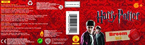 Rubie's Official Harry Potter Broom Fancy Dress Accessory Decoration 6 Rubie's Official Harry Potter Broom Fancy Dress Accessory Decoration - Image 4