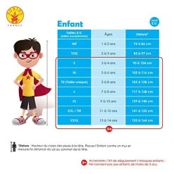 Rubie’s Rubies Miraculous Ladybug Kostüm Offizielles Ladybug Miraculous Kostüm -Rubie's Shop 511wPru71NS