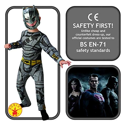 Rubie's Official Dc Comics Warner Bros 4 Rubie's Official Dc Comics Warner Bros - Image 2