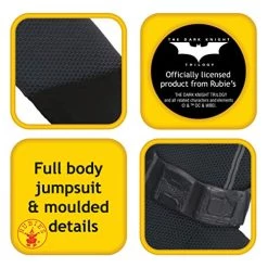 Rubie's Official DC Comics Batman Catwoman Child's Tween Costume 11 Rubie's Official DC Comics Batman Catwoman Child's Tween Costume -Rubie's Shop 51386K2MvL