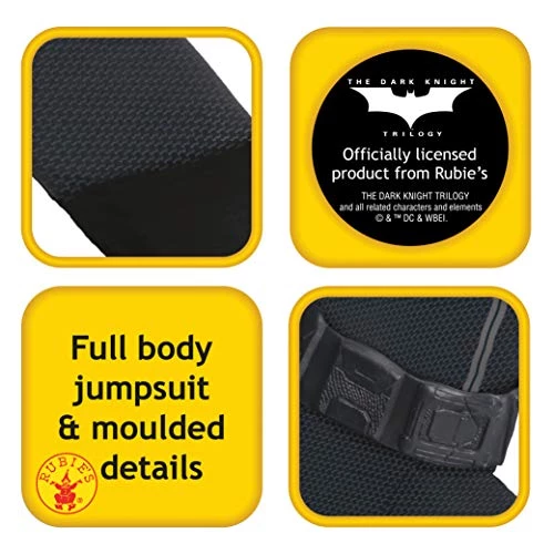 Rubie's Official DC Comics Batman Catwoman Child's Tween Costume 5 Rubie's Official DC Comics Batman Catwoman Child's Tween Costume - Image 3