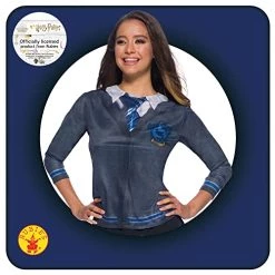 Rubie's Official Harry Potter Ravenclaw Adult Costume Top -Rubie's Shop 514Foceb1nL 1