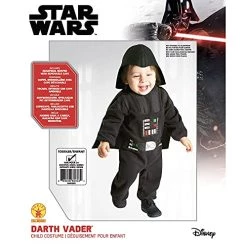 Rubie's Official Disney Star Wars Toddler Darth Vader, Children Costume - Toddler - 24 Months 10 Rubie's Official Disney Star Wars Toddler Darth Vader, Children Costume - Toddler - 24 Months -Rubie's Shop 515Ntz9dRjS