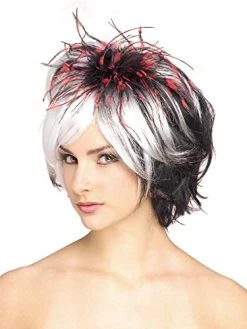 Rubie's Costume Gothic Punk Wig