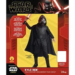 Rubie's Official Disney Star Wars Ep 9, Kylo Ren Childs Costume -Rubie's Shop 51685ufucDS