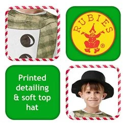 Rubie's Official Costume 9 Rubie's Official Costume -Rubie's Shop 5174teF3vL