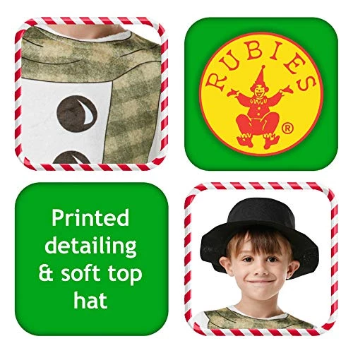 Rubie's Official Costume 5 Rubie's Official Costume - Image 3