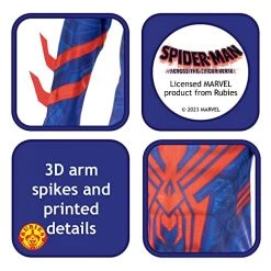 Rubie's Official Spiderman 2099 Child Costume -Rubie's Shop 518aHDBxkdL 2