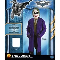Rubie's Official DC Comics Joker Childs Classic Costume, Batman Villain -Rubie's Shop 519GqavhQcL