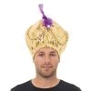 Bristol Novelty BH401 Arabian Hat With Beads And Jewels, Unisex-Adult, One Size -Rubie's Shop 51AApvwjVL