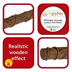 Rubie's Official Harry Potter Hermione Granger Wand Costume Accessory -Rubie's Shop 51BA7bROI4L