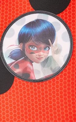 Rubie’s Rubies Miraculous Ladybug Kostüm Offizielles Ladybug Miraculous Kostüm -Rubie's Shop 51DSZhHdg S