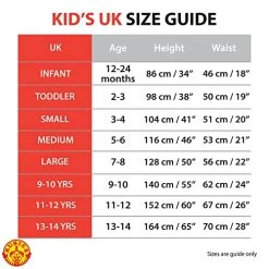 Rubie's Official DC The Flash Child Costume, Kids Superhero Fancy Dress 12 Rubie's Official DC The Flash Child Costume, Kids Superhero Fancy Dress -Rubie's Shop 51EF0gVUzkL 59