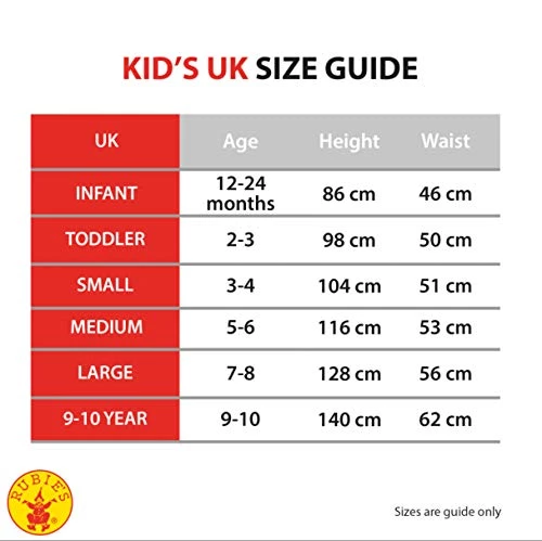 Rubie's Official Disney Star Wars Yoda Childs Costume, Kids Fancy Dress 6 Rubie's Official Disney Star Wars Yoda Childs Costume, Kids Fancy Dress - Image 4