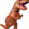 Rubie's T-Rex Dinosaur Inflatable Adult Costume (One Size) 2 Rubie's T-Rex Dinosaur Inflatable Adult Costume (One Size) -Rubie's Shop 51EzYD2DxL