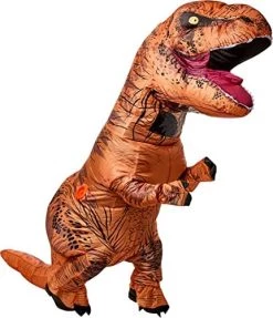Rubie's T-Rex Dinosaur Inflatable Adult Costume (One Size) -Rubie's Shop 51EzYD2DxL. AC