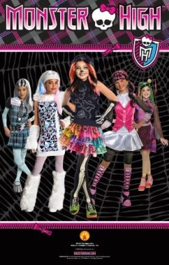 Monster High Deluxe Frankie Stein Sweet 1600 Costume Child -Rubie's Shop 51FavPwLucL 5