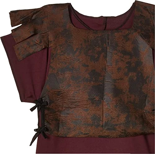 Rubie's Official Roman Gladiator Boys Fancy Dress Childrens Childs Historical Costume Kids 5 Rubie's Official Roman Gladiator Boys Fancy Dress Childrens Childs Historical Costume Kids - Image 3