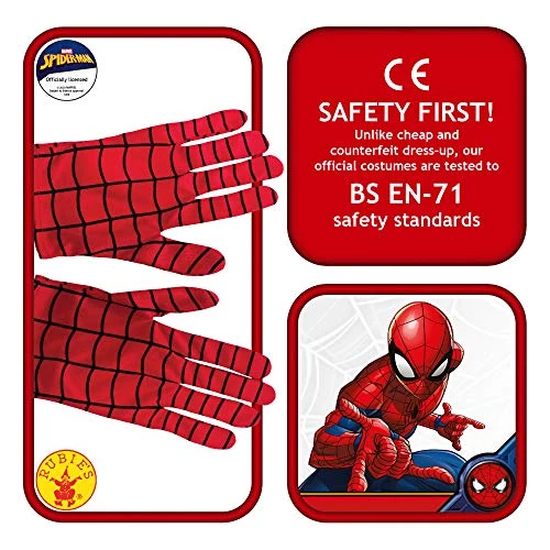 Rubie's Kind Spider-Man Handschuhe 5 Rubie's Kind Spider-Man Handschuhe - Image 3