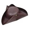 Bristol Novelty BH558 Tricorn Hat Brown Ancient Look, Unisex-Adult, One Size -Rubie's Shop 51Ff9Y10VeL