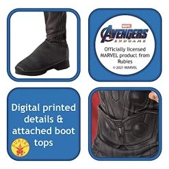 Rubie's Official Marvel Avengers Endgame Thor Classic Childs Costume, Kids Superhero Fancy Dress -Rubie's Shop 51GGIdWznoS