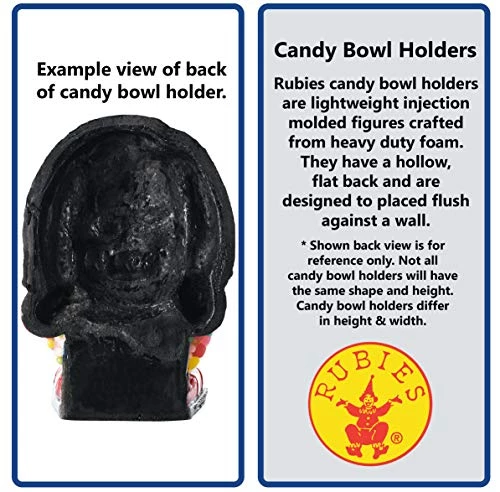 Rubie's 68987NS Official DC Comics Batman Mini Candy Bowl 4 Rubie's 68987NS Official DC Comics Batman Mini Candy Bowl - Image 2