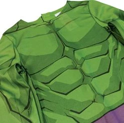 Rubie's Official Marvel Avengers Hulk Classic Childs Costume, Kids Superhero Fancy Dress -Rubie's Shop 51Ge6rbyJAL