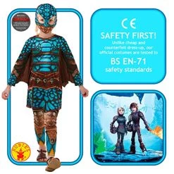 Rubie's Official How To Train Your Dragon Astrid Battlefield Childs Costume Deluxe 9 Rubie's Official How To Train Your Dragon Astrid Battlefield Childs Costume Deluxe -Rubie's Shop 51GpJplFQwL 1